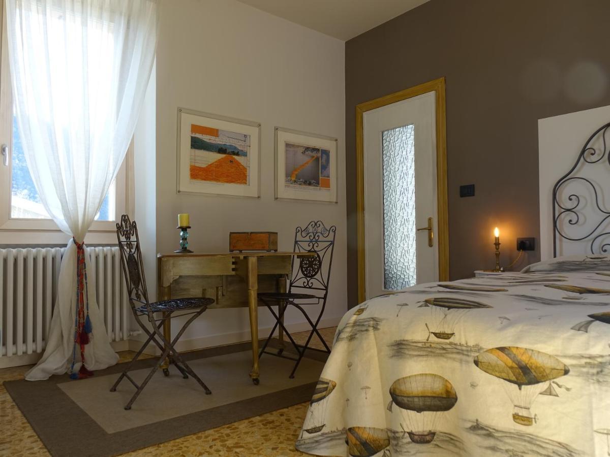 B&B Forsesiforseno Sulzano Exterior photo