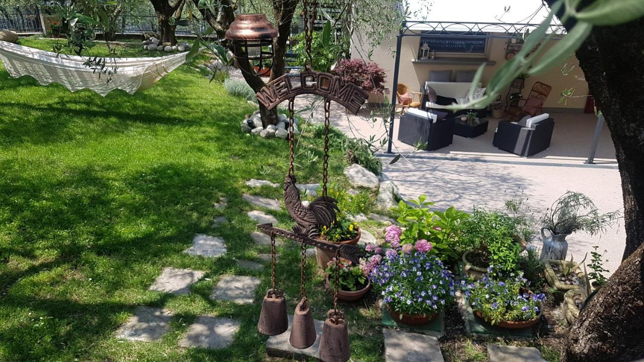 B&B Forsesiforseno Sulzano Exterior photo